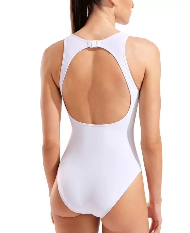 W ARENA O BACK SWIMSUIT SOLID ONE P 