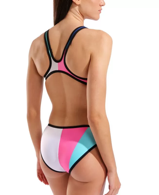 W ARENA ONE PLACEMENT SWIMSUIT TECH 