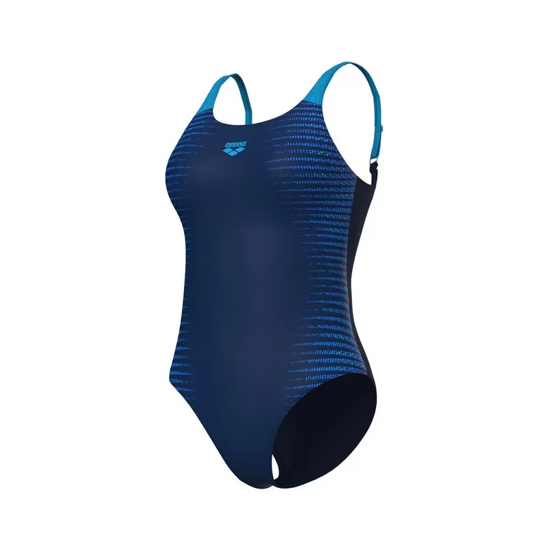W ARENA SIDE PLACEMENT SWIMSUIT U B 