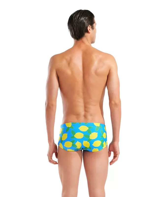 M ARENA LEMONS SWIM LOW WAIST SHORT 