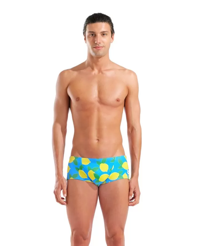 M ARENA LEMONS SWIM LOW WAIST SHORT 