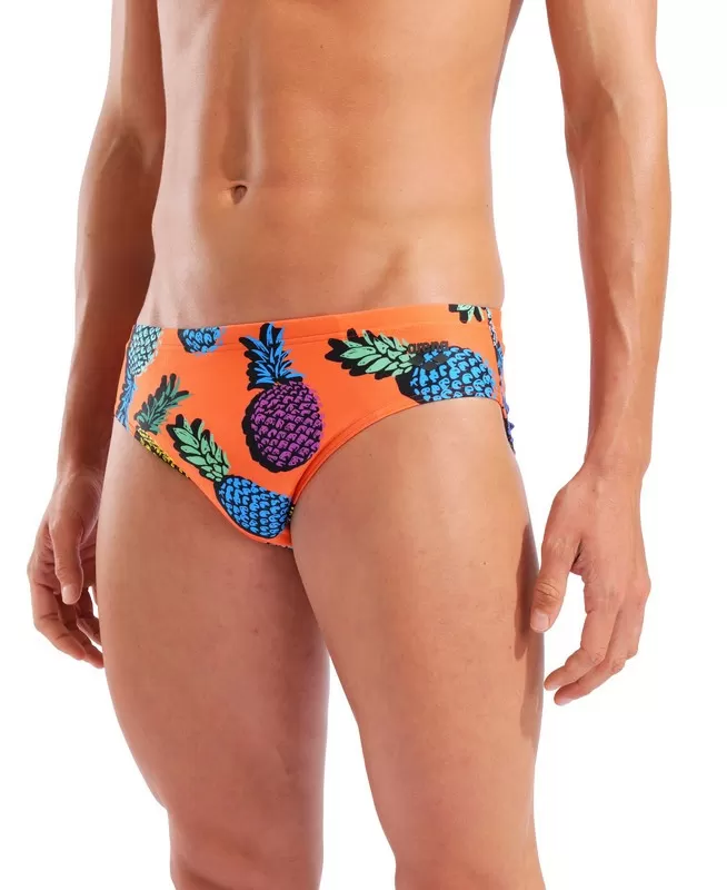 M ARENA PINEAPPLES SWIM BRIEFS 
