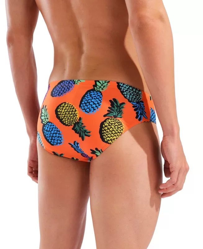 M ARENA PINEAPPLES SWIM BRIEFS 