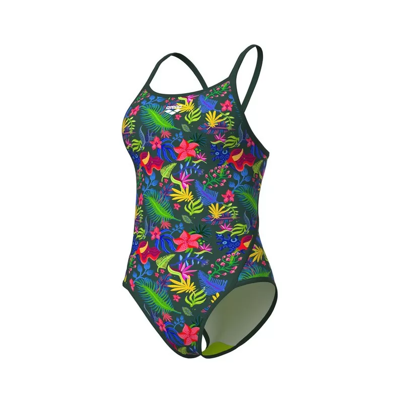 W ARENA PICTURE SWIMSUIT SUPER FLY 