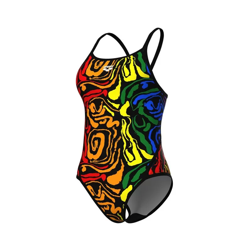W ARENA COLOURS SWIMSUIT SUPER FLY 