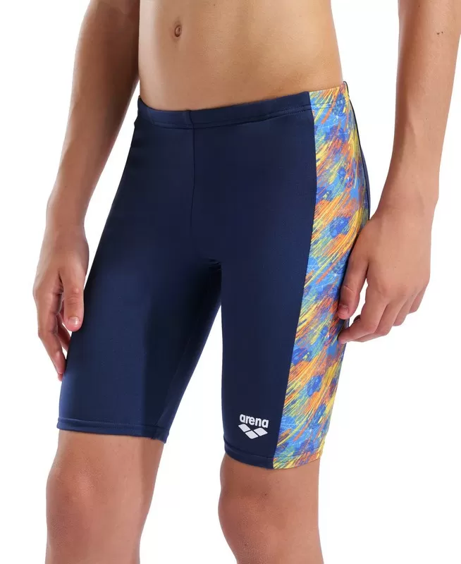 B ARENA DRAFT SWIM JAMMER 