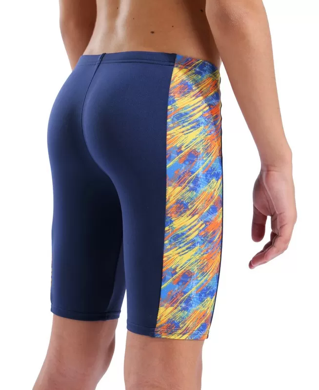 B ARENA DRAFT SWIM JAMMER 