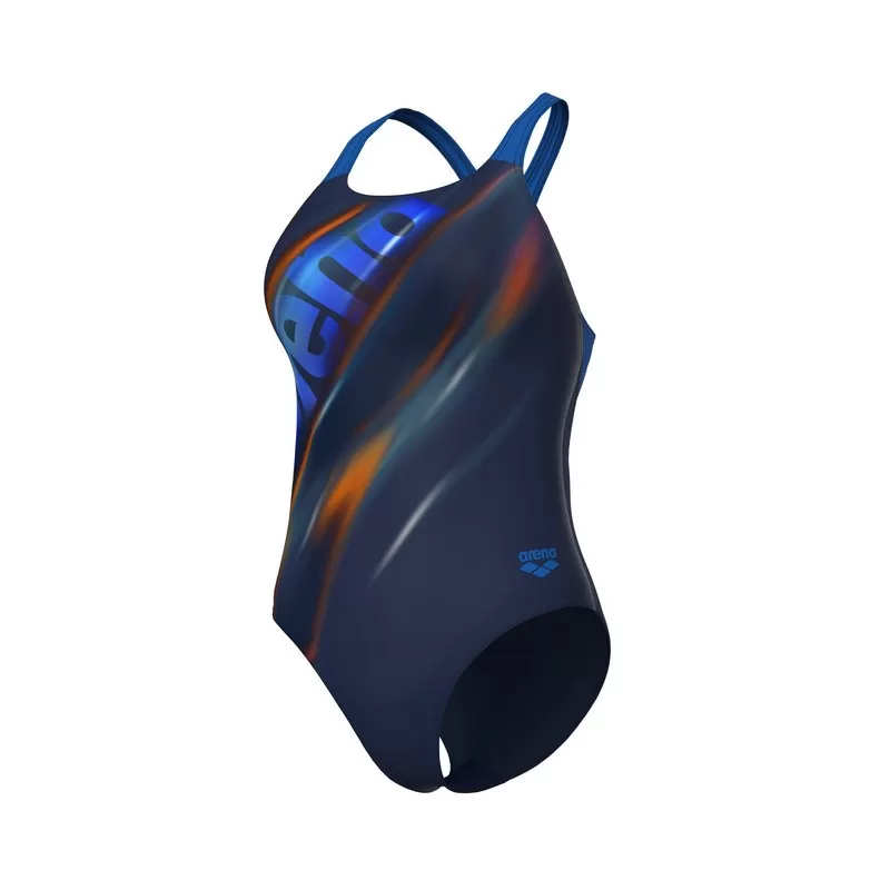 W ARENA PLACEMENT SWIMSUIT SWIM PRO 