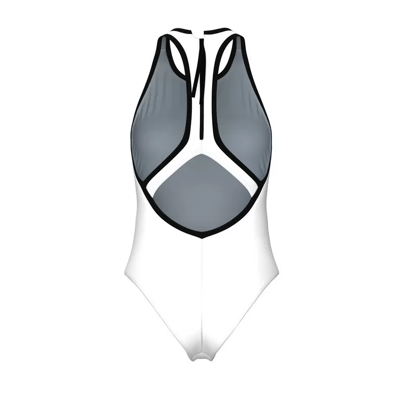 W ARENA Y-LINE SWIMSUIT SOLID L 
