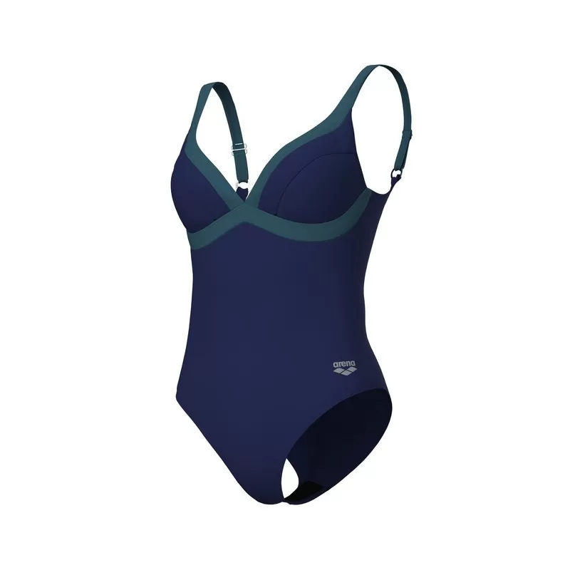 W ARENA SWIMSUIT DANIELA U BACK 