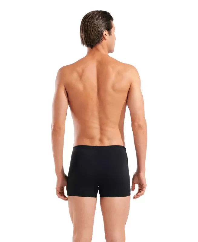 M ARENA GRAPHIC SWIM SHORT BLACK-ROYAL 