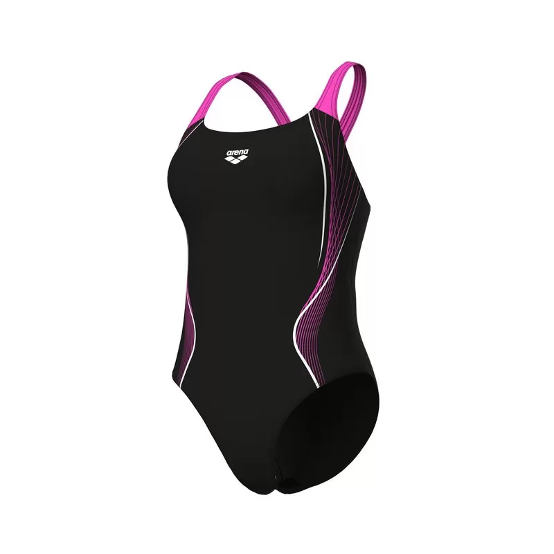 W ARENA SWIMSUIT CONTROL PRO BACK B 