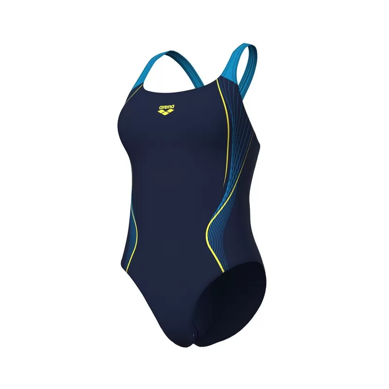 W ARENA SWIMSUIT CONTROL PRO BACK B 