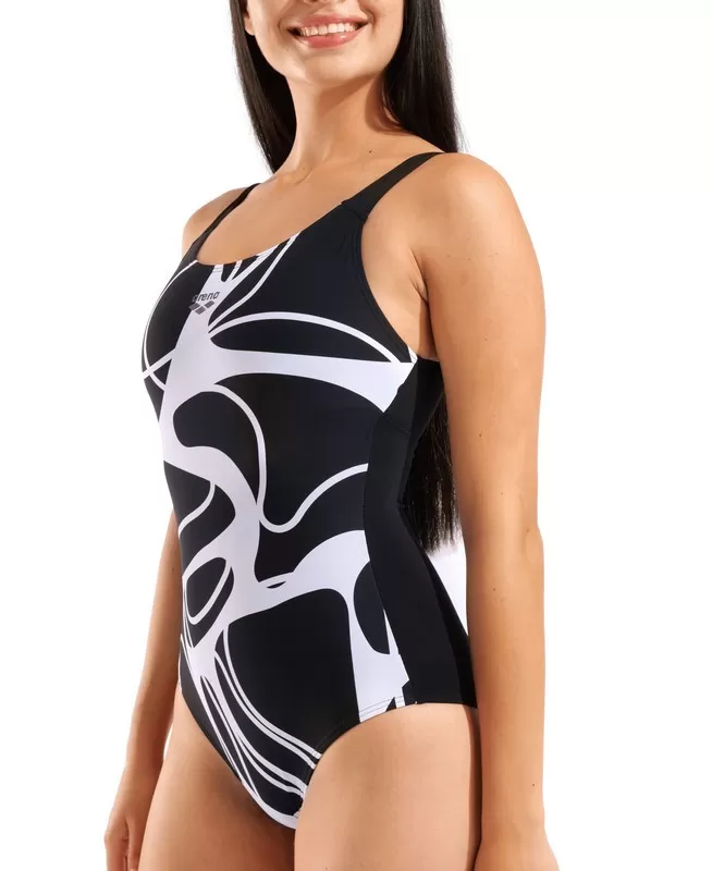 W ARENA SWIMSUIT ALINA WING BACK 