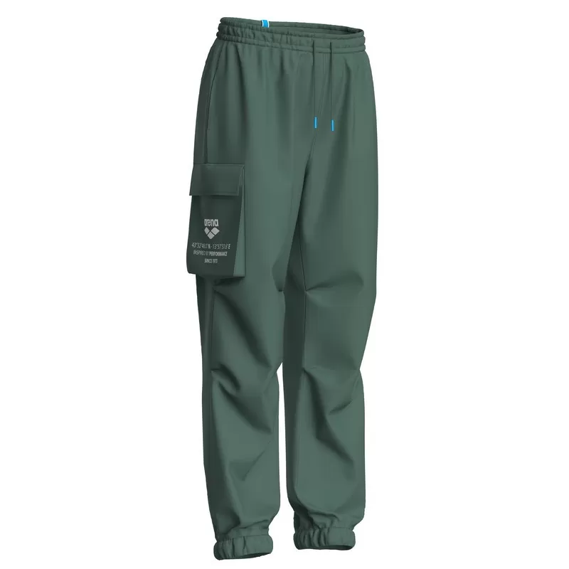 W ARENA LOGO CARGO PANT 