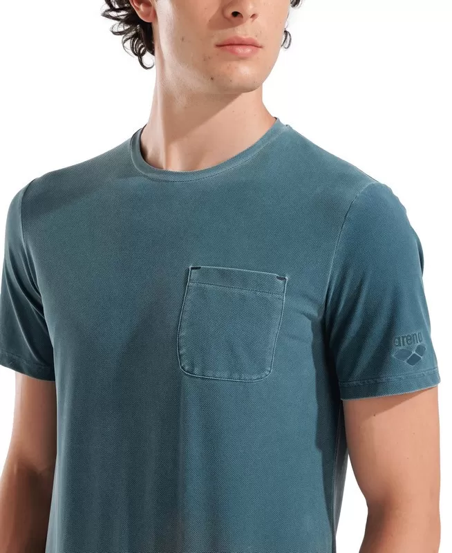 M ARENA DELAVE' PIQUET T-SHIRT