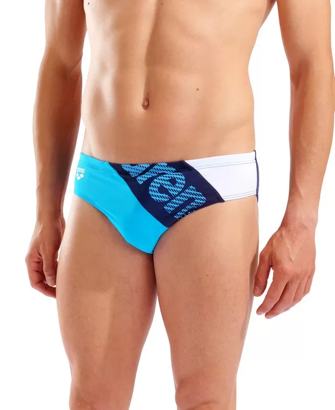 M ARENA STRIPEFLOW SWIM BRIEFS