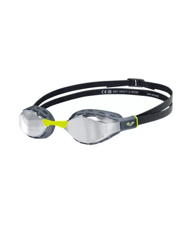 AIR SONIC MIRROR SILVER-ANTHRACITE 