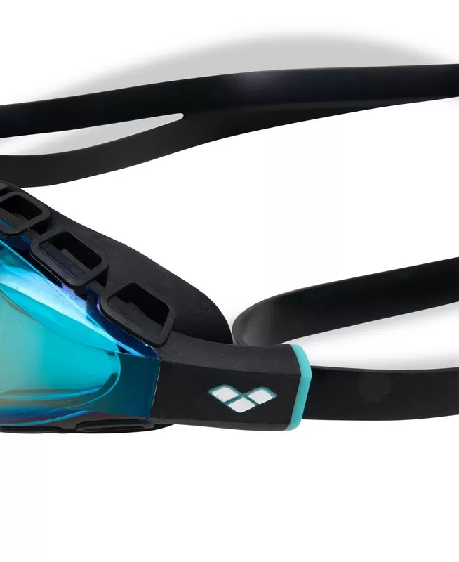 AIR SONIC MIRROR AQUA-BLACK 