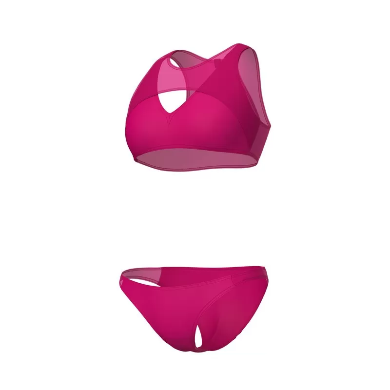 W ARENA SHINY TWO PIECES 