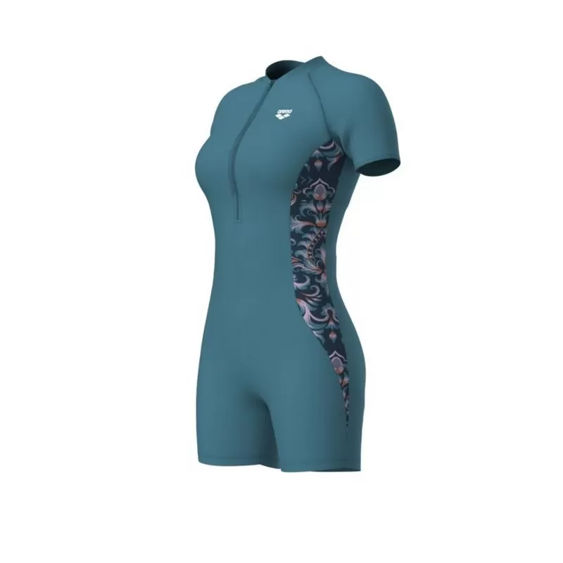 W ARENA S/S SLIMKINI 