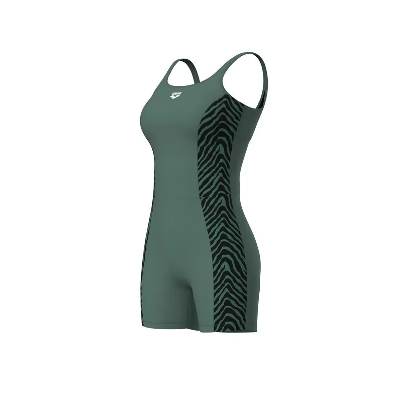 W ARENA SLEVELESS SLIMKINI 