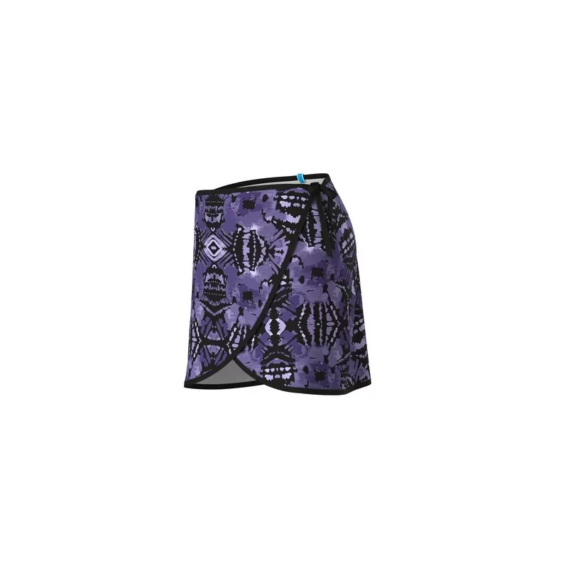 W ARENA SWIM SKIRT ALLOVER 