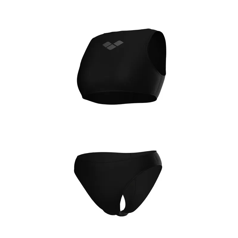 W ARENA SCUBA BIKINI CROP TOP 