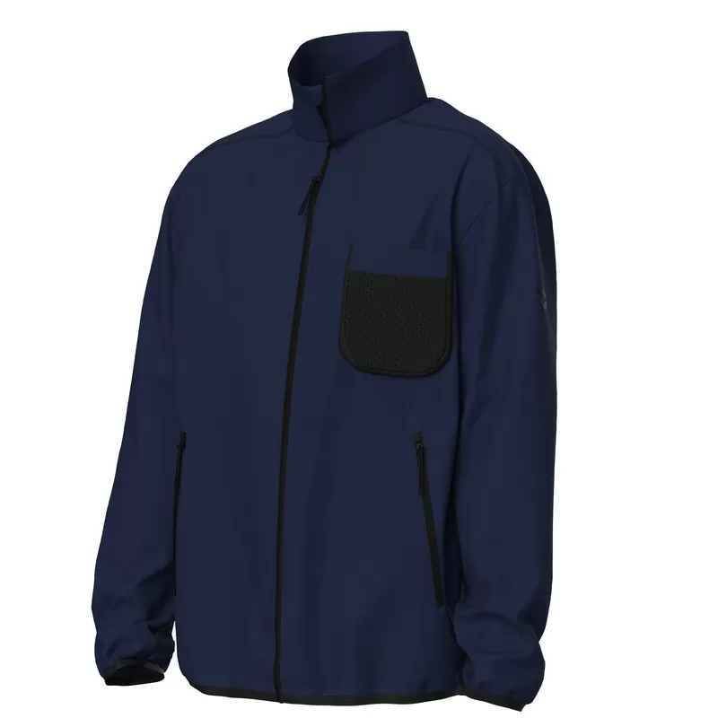 M FULLZIP JACKET RIPSTOP 