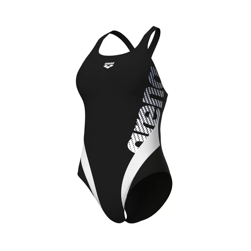 W ARENASTRIPEFLOW SWIMSUIT SWIM PRO 