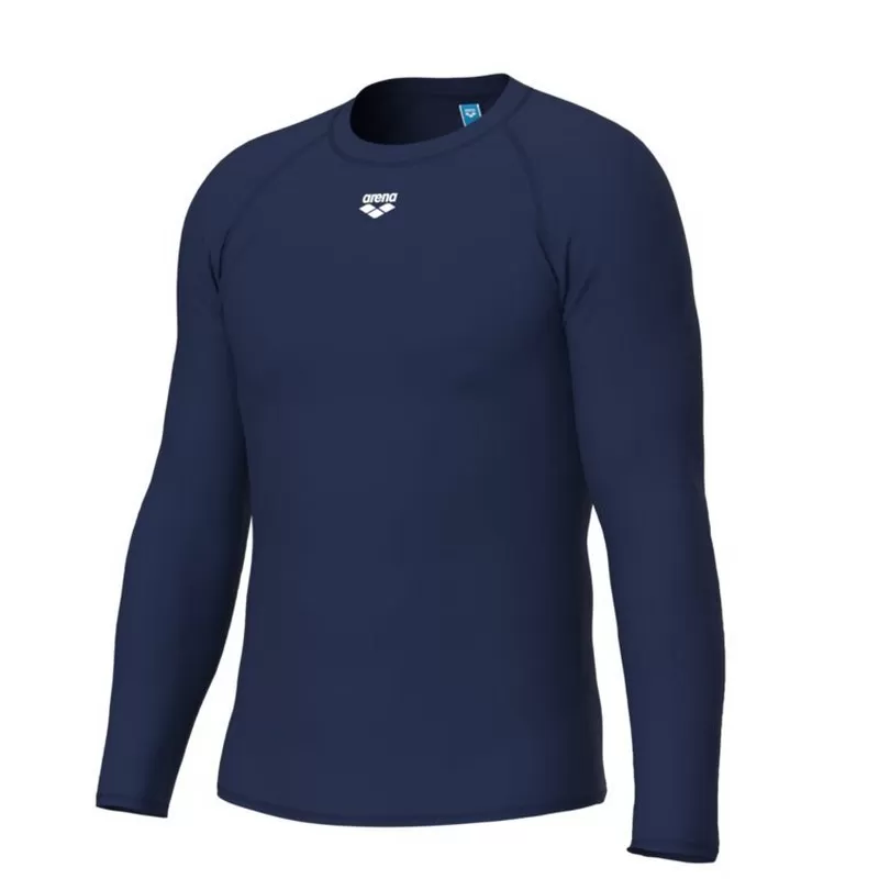 M ARENA RASH VEST L/S 