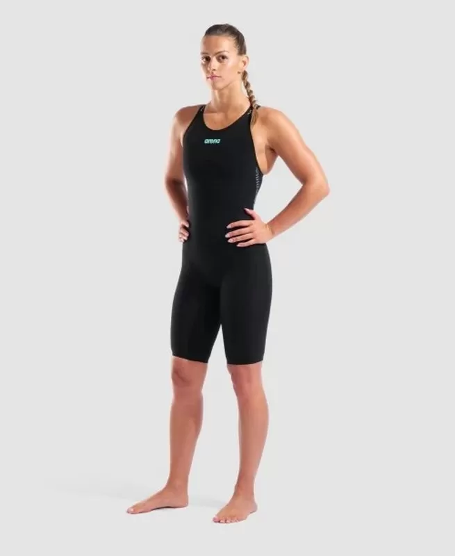 W POWERSKIN VELOCE OB BLACK-TEAL 