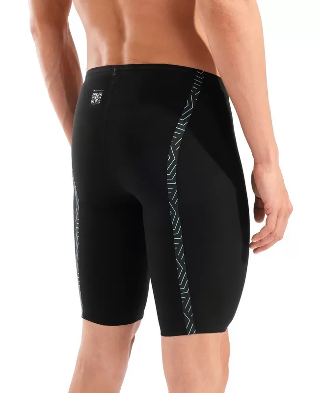 M POWERSKIN VELOCE JAMMER BLACK-TEAL 