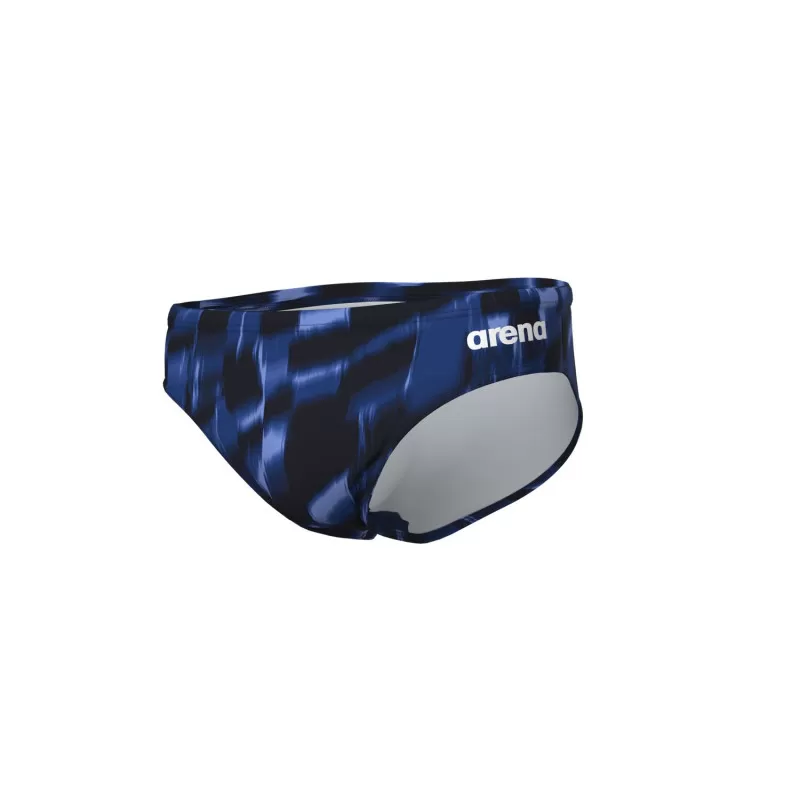 M ARENA WAVE SWIM BRIEFS TEAM NAVY 