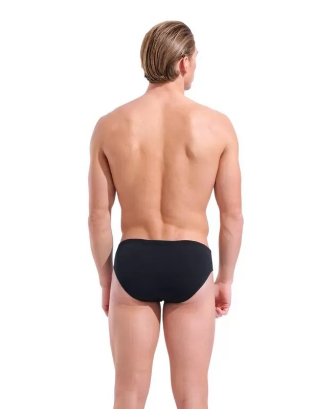 M ARENA JELLYFISH SWIM BRIEFS BLACK-MULTI 
