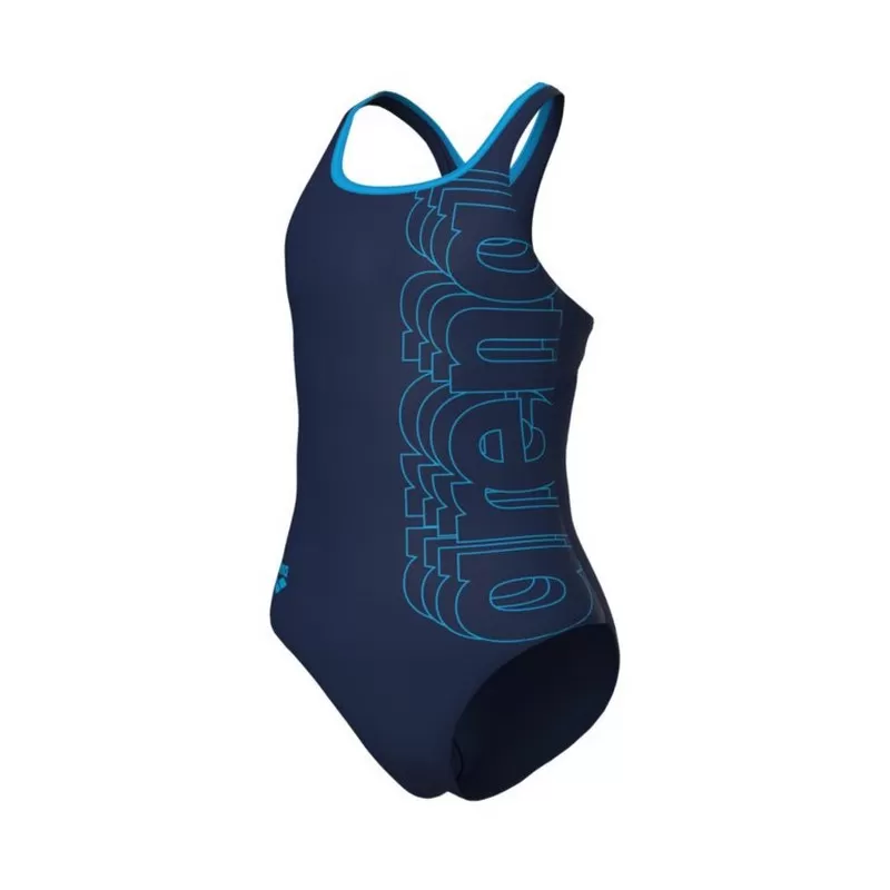 G ARENA DETAIL SWIMSUIT SWIM PRO BACK 
