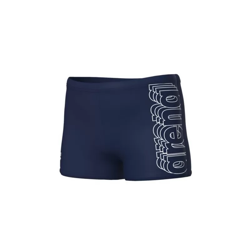B ARENA DETAIL SWIM SHORT 