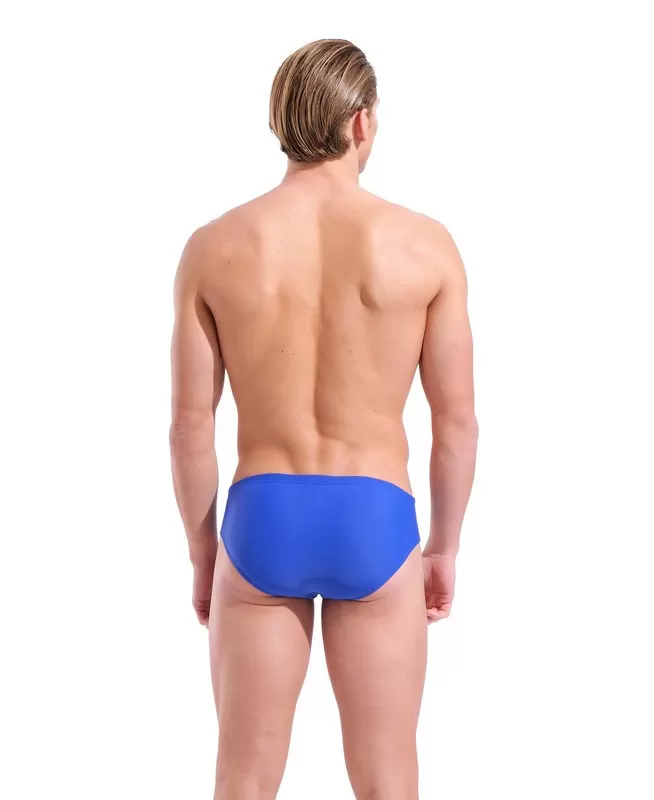 M ARENA PLAYFUL SWIM BRIEFS ROYAL-ARTIC LIME 