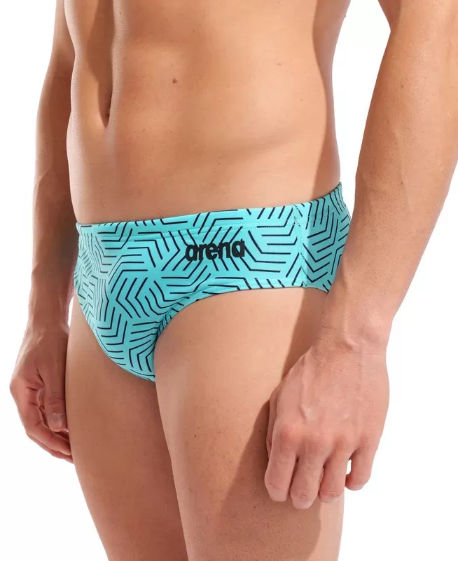 M ARENA SWIM BRIEFS WATER MAZE 