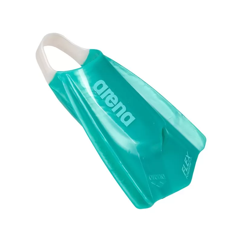 POWERFIN PRO II FLEX SHIMMERED WATER 