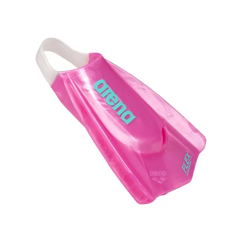 POWERFIN PRO II FLEX SHIMMERED PINK 