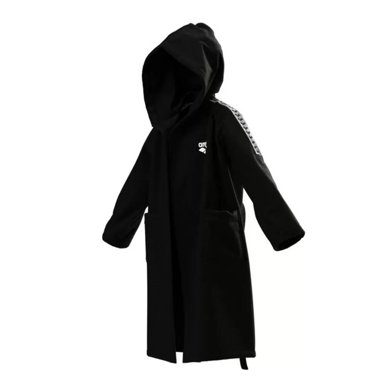 ARENA TEAM STRIPE JR ROBE 