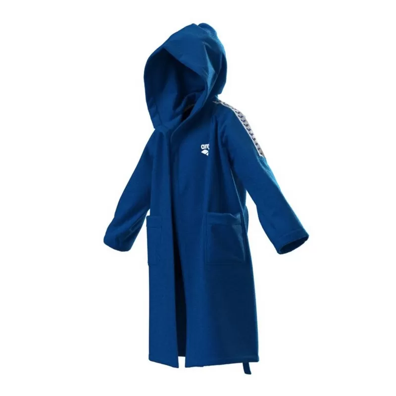ARENA TEAM STRIPE JR ROBE 