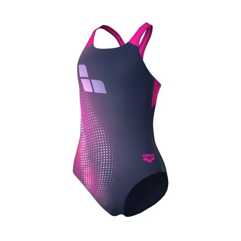 G ARENA GLOWING SWIMSUIT SWIM PRO BACK 
