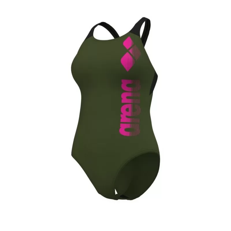W ARENA BREEZE SWIMSUIT SWIM PRO BACK 