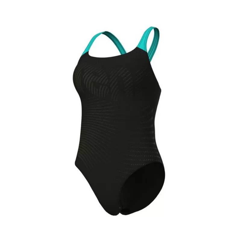 W ARENA RUSH SWIMSUIT CONTROL PRO BACK 