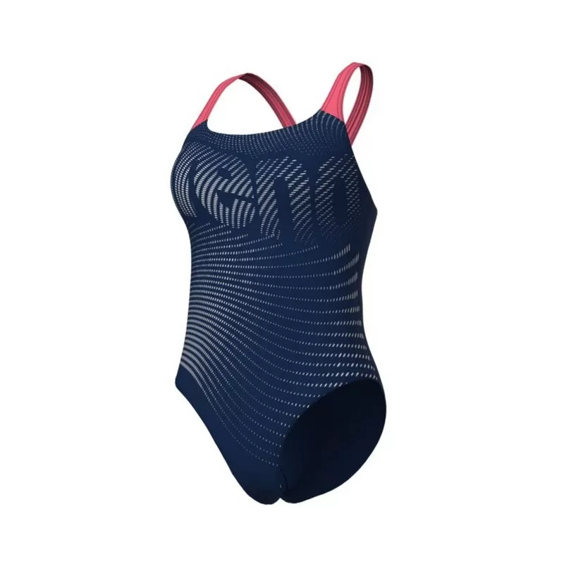 W ARENA RUSH SWIMSUIT CONTROL PRO BACK 