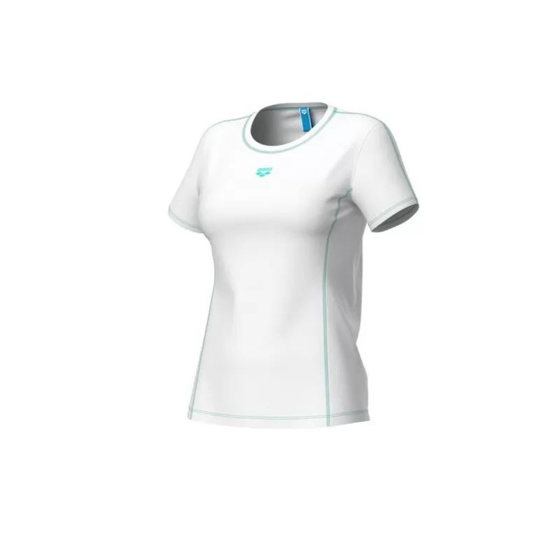 W ARENA S/S SWIM SHIRT 
