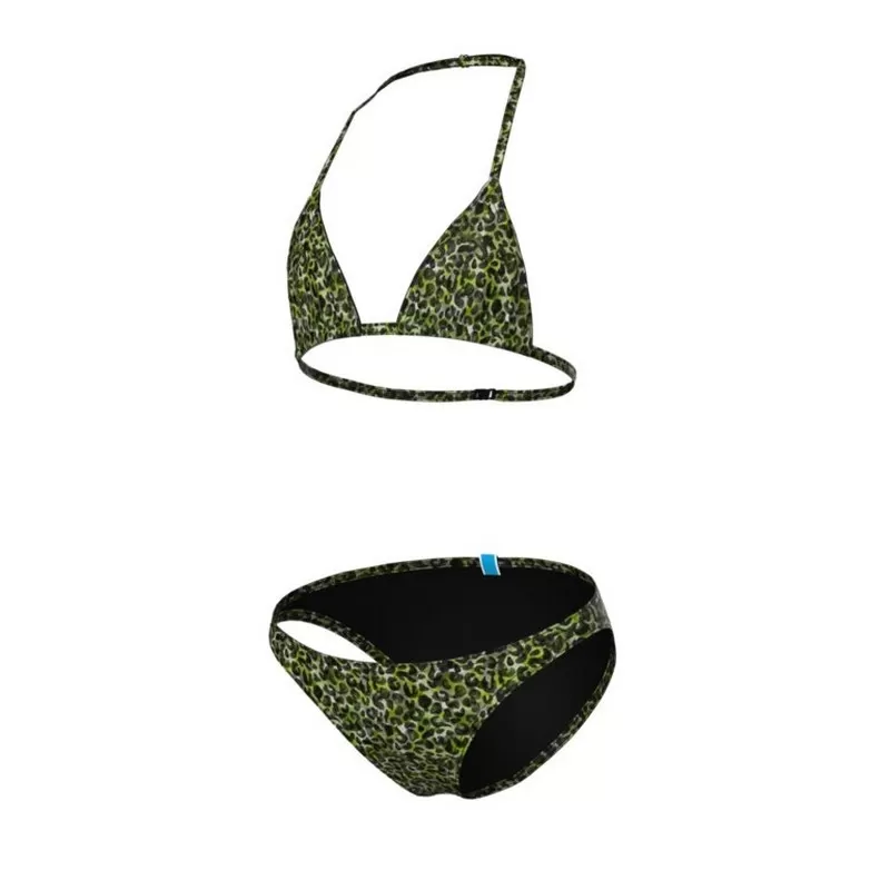 G ARENA WATER PRINTS BIKINI TRIANGLE 