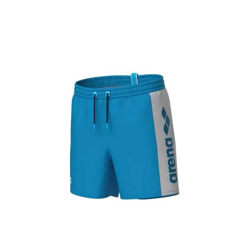 B ARENA SIDE PANELS LOGO BEACH BOXER 